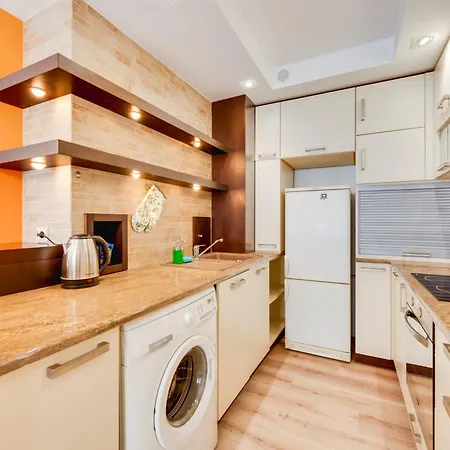 Orange By Oneapartments Apartment Gdansk