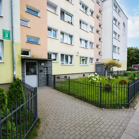Orange By Oneapartments Gdansk