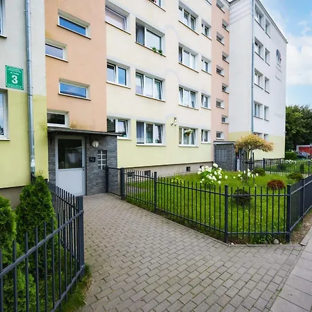 Apartment Orange By Oneapartments Gdansk